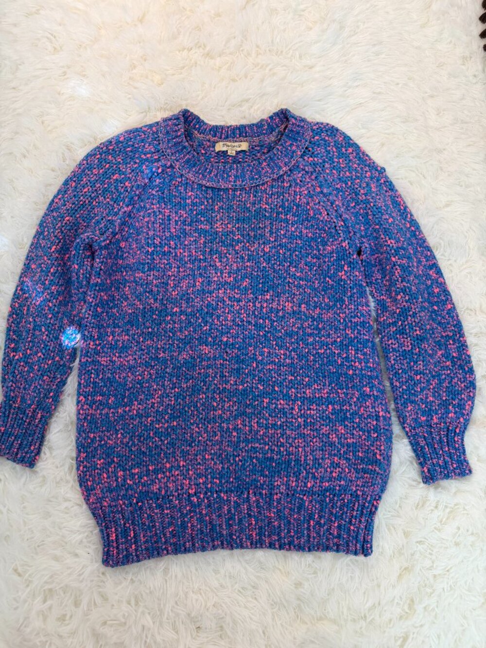 Madwell Confetti Sweater